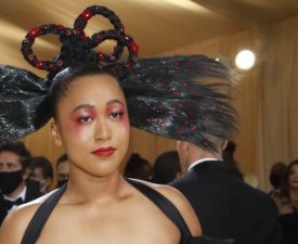 Défilé de stars du sport au Met Gala