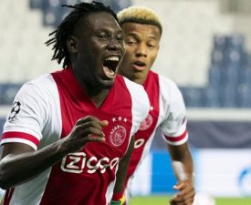 Shakhtar Donetsk : Lassina Traoré a signé