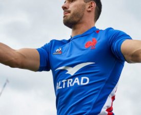 XV de France : Le nouveau maillot a été dévoilé