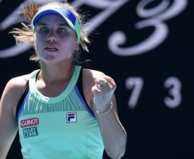Fed Cup : Kenin et S.Williams portent les Etats-Unis
