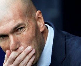 Real Madrid : Zinedine Zidane ne fait plus l'unanimité