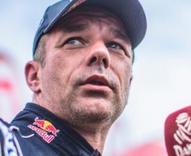 Dakar : La liste des remplaçants de Daniel Elena auprès de Sébastien Loeb réduite à deux noms
