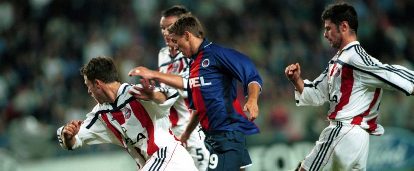 PSG-Bayern 2000-2001 PSG-Bayern 2000-2001