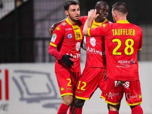 National 1 : Quevilly-Rouen se rapproche de la Ligue 2