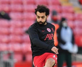 Liverpool : Klopp compare Salah à Lewandowski