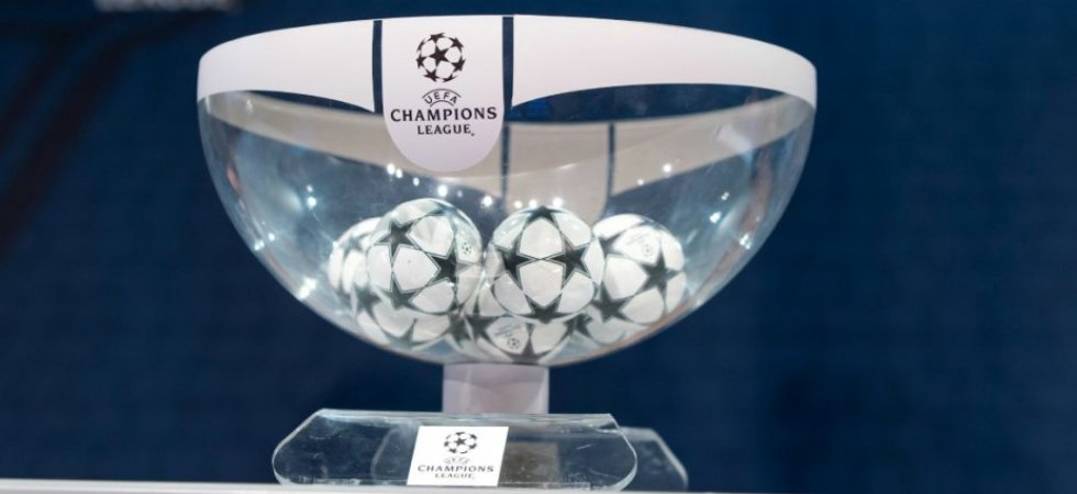 Ligue des Champions (Quarts de finale) : Revivez le tirage au sort