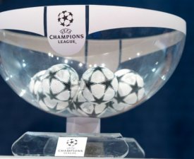 Revivez le tirage au sort des 8emes de finale / Ligue des Champions