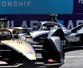 Formule E : L'ePrix de Sanya reporté à cause du coronavirus