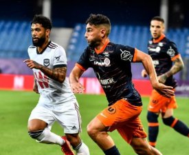 L1 (J7) : Montpellier et Bordeaux dos-à-dos après un match spectaculaire