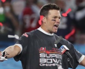 Tampa Bay Buccaners : Brady prolonge le plaisir en Floride