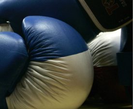 Pro-Trump, il se prend un K-O d'un Mexicain