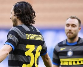 Serie A : Service minimum pour l'Inter Milan qui y va tout droit