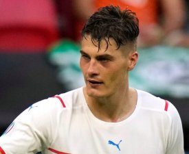 Schick auteur du plus beau but du Championnat d'Europe