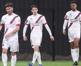 Ligue 2 : Auxerre en balade, Clermont dégringole