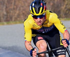 Tour de France : Roglic a repéré les deux contre-la-montre