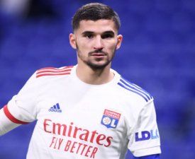 Lyon : Aouar dans le viseur de la Juventus