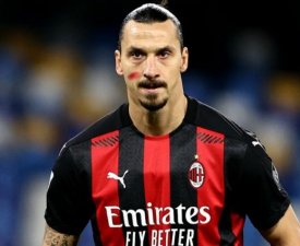 AC Milan : Ibrahimovic avait prévu de raccrocher