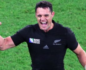 Clap de fin pour Dan Carter