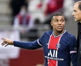 PSG : "Mbappé a une mentalité de requin", selon Tuchel