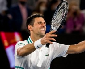 Open d'Australie (H) : Malgré l'adversité grandissante, Novak Djokovic compte encore gagner en Grand Chelem