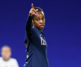 CDM 2023 (Qualifications) : La France écrase la Grèce pour commencer