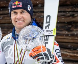 Ski alpin / Pinturault : " Le cristal a presque plus de valeur que l'or "