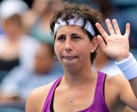WTA : Carla Suarez Navarro va prendre sa retraite