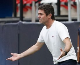 Euro Espoirs 2021 : Ripoll déçu par l'élimination