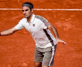 ATP : Federer préparera Roland-Garros à Genève