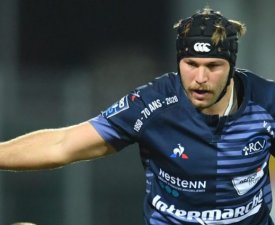 Pro D2 (J26) : Vannes reprend les commandes, Grenoble battu