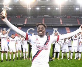 L2 (J38) : Clermont en Ligue 1, Caen se sauve in extremis