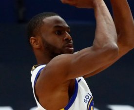 NBA - Golden State : Non vacciné, Wiggins pourrait manquer le début de saison