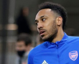 Arsenal - Aubameyang : "J'ai passé plusieurs jours à l'hôpital"