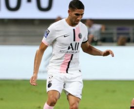 PSG : Pochettino réagit aux sifflets contre Hakimi