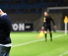 National 1 : Mathieu Chabert, un entraîneur expérimenté