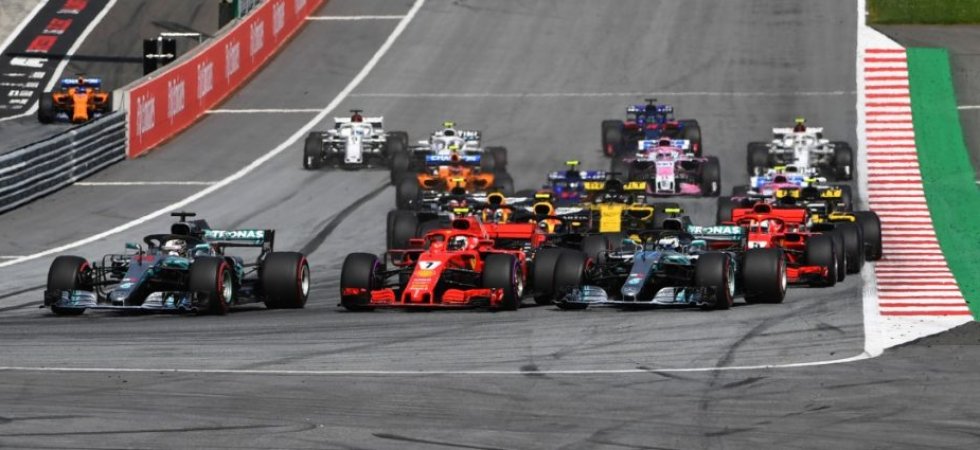 GP d'Autriche : Revivez le live de la course