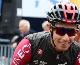 Tour de Burgos (E5) : Ivan Sosa rafle tout, deux Français dans le top 10