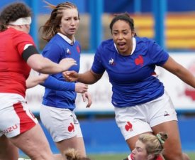 Tournoi des 6 Nations (F/J3) : Facile succès au pays de Galles pour les Bleues