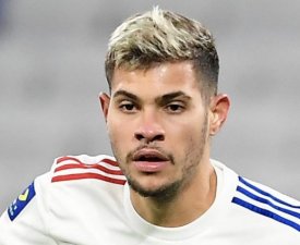 Lyon : Guimaraes plait à l'Atlético de Madrid