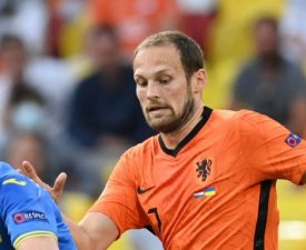 Pays-Bas : Choqué par le malaise cardiaque d'Eriksen, Blind a hésité à jouer