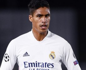 Manchester United : Solskjaer heureux de l'arrivée de Varane