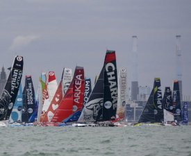 Transat Jacques-Vabre : Il y aura une course retour