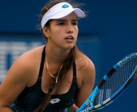 WTA - Bogota : Premier titre en carrière pour Osorio Serrano