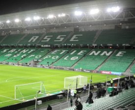 Coupe de France (32emes de finale) : Andrézieux-OM à Geoffroy-Guichard