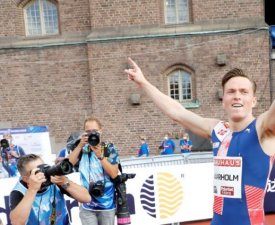 Ligue de Diamant - Oslo : Le record du monde du 400m haies battu par Warholm