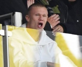 Dortmund : Une énorme augmentation pour Haaland ?