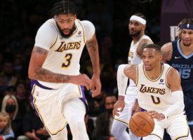 NBA - Saison régulière : Les Lakers gagnent enfin, Brooklyn chute à nouveau