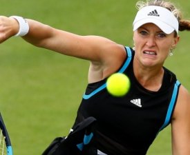WTA - Birmingham : Mladenovic déjà sortie
