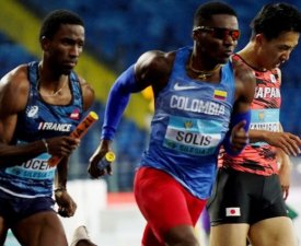 World Relays : Pas de médaille pour l'équipe de France