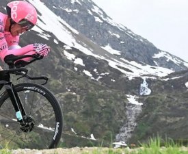 Tour de Suisse (E7) : Dominateur lors du contre-la-montre, Uran se rapproche de Carapaz